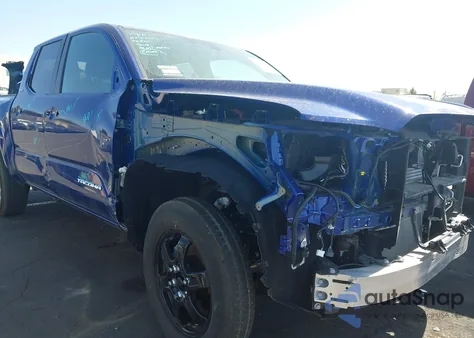 2025 Toyota Tacoma Sr5 4Wd z USA, uszkodzony, nr VIN 3TMLB5JN6SM123994